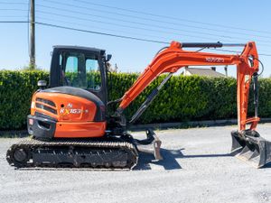2020 Kubota KX163-5 - Image 2