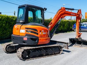 2020 Kubota KX163-5 - Image 3
