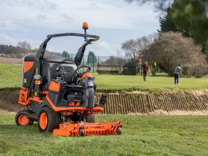 New Kubota FC3-221E Outfront Lawnmower - Image 2