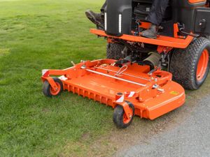 New Kubota FC3-221E Outfront Lawnmower - Image 4