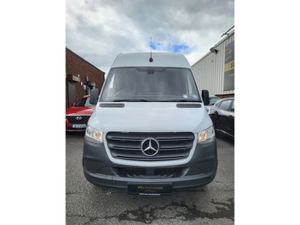 Mercedes-Benz Sprinter 314/36 EU6 6DR - Image 4