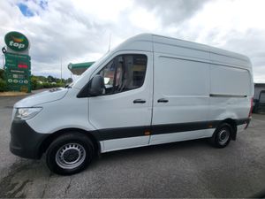 Mercedes-Benz Sprinter 314/36 EU6 6DR - Image 2
