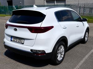 2022 Kia Sportage Mild Hybrid Commercial - Image 4