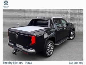 Volkswagen Amarok AVENTURA 3.0V6 237HP  A10A 4-MOT - Image 3