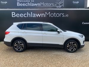 SEAT TARRACO 2.0 TDCI 150 BHP SE COMMERCIAL - Image 2