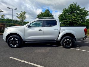 2020 NISSAN NAVARA 2.3 AUTOMATIC SVE 190 BHP LOW M - Image 3