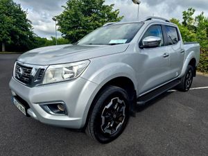 2020 NISSAN NAVARA 2.3 AUTOMATIC SVE 190 BHP LOW M - Image 2