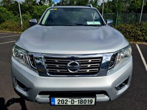 2020 NISSAN NAVARA 2.3 AUTOMATIC SVE 190 BHP LOW M - Image 4