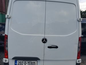 Mercedes-Benz Sprinter 2020 - Image 4