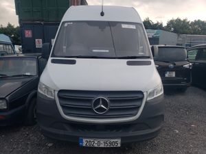 Mercedes-Benz Sprinter 2020 - Image 3