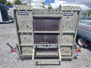 INDESPENSION      10' x 5'6"  PLANT  TRAILER - Image 3