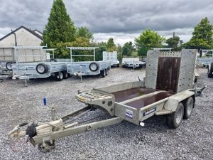 INDESPENSION      10' x 5'6"  PLANT  TRAILER - Image 2