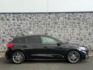 2021 Ford Focus ST Line 1.5D 2 seat Commercial - Image 4