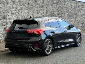 2021 Ford Focus ST Line 1.5D 2 seat Commercial - Image 2