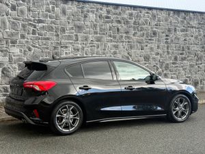 2021 Ford Focus ST Line 1.5D 2 seat Commercial - Image 3