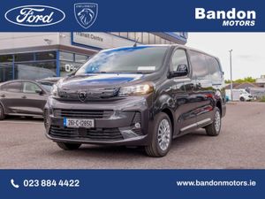 Peugeot Expert 2026 Peugeot Expert LWB Professiona - Image 2