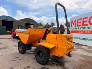 2002  THWAITES ...4 TON ...SITE DUMPER ...67T - Image 4