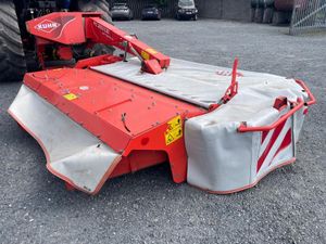 Kuhn FC283 9ft Mounted Mower Conditioner - Image 3