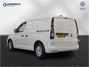 Volkswagen Caddy Cargo C20 Diesel Commerce Plus - Image 4