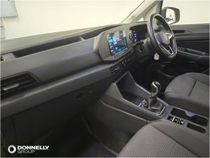 Volkswagen Caddy Cargo C20 Diesel Commerce Plus - Image 3