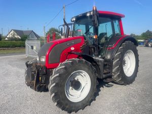 Valtra N111 Hi Tec - Front Linkage + Pto - Image 4