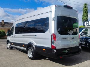 FORD TRANSIT MINIBUS 17 SEATER TREND NOVEMBER 2024 - Image 3