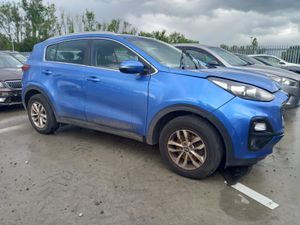 2020 kia Sportage - Image 4
