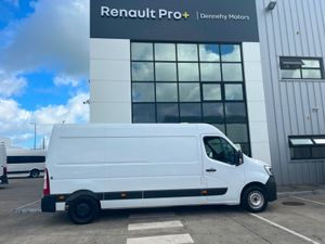 Renault Master LM35 Blue DCI 135 Business - Image 3