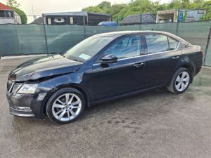 2018 Skoda Octavia  Tdi Light Damage - Image 2