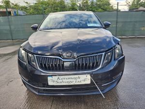2018 Skoda Octavia  Tdi Light Damage - Image 3