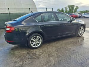 2018 Skoda Octavia  Tdi Light Damage - Image 3