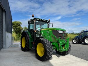 🚜 JOHN DEERE 6130R 🚜 - Image 2