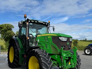 🚜 JOHN DEERE 6130R 🚜 - Image 3