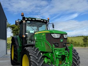 🚜 JOHN DEERE 6130R 🚜 - Image 4