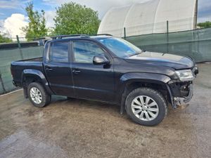 192 Volkswagen Amarok  Highline  3.0 V6  Automatic - Image 2