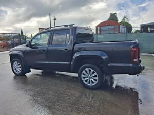 192 Volkswagen Amarok  Highline  3.0 V6  Automatic - Image 4