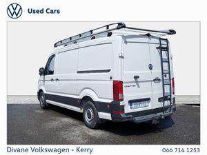 Volkswagen Crafter HIGHLINE 30 MWB 140 BHP - Image 3
