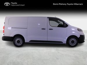 Toyota Proace PROACE 2.0(145)GX LWB A/T     - EX V - Image 3