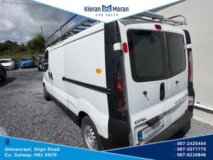Opel Vivaro 2900 LWB STD ROOF CDTI 100PS - Image 3