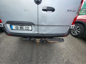 Mercedes-Benz Sprinter 316/36 EU6 6DR - Image 2