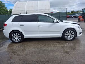 2012 Audi A3  1.4 Petrol  Automatic - Image 4