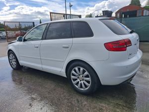 2012 Audi A3  1.4 Petrol  Automatic - Image 4