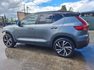 182 Volvo XC40  R Design  D3  Awd  79 miles  Autom - Image 3