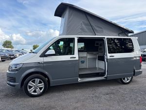 Volkswagen T6 Transporter Camper - Image 2