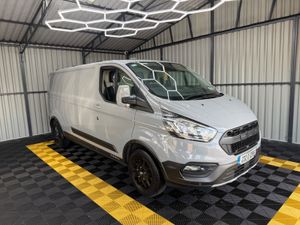 Ford Transit Custom 2023 Trail LWB - Image 3