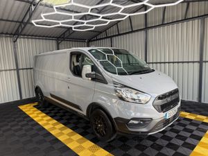Ford Transit Custom 2023 Trail LWB - Image 2