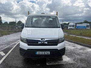 Man TGE3140 Tipper - Image 3