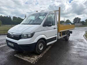 Man TGE3140 Tipper - Image 4