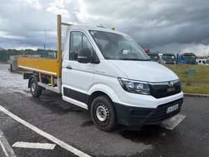 Man TGE3140 Tipper - Image 2