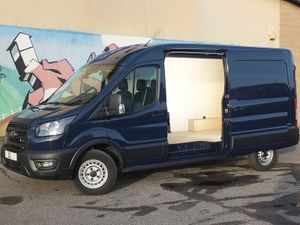 2023 Ford Transit High Roof Panel Van - €992/pm - Image 2